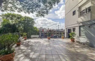 Apartamento no bairro santo antônio de 2 dormitórios
