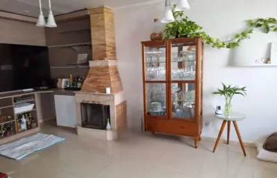 Casa em condomínio à venda com 3 quartos no bairro nonoai