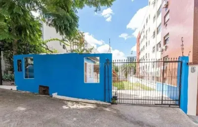 Terreno à venda na Rua Vicente da Fontoura, 2929, Bela Vista, Porto Alegre