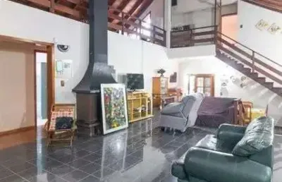 Casa com 4 quartos à venda na Avenida Oswaldo Gonçalves Cruz, 343, Ipanema, Porto Alegre