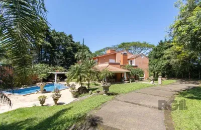 Chácara / sítio com 5 quartos à venda na Rua Estrada Do Faxinal, 885, Aparecida, Portão