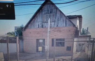 Terreno com prédio, oportunidade excelente para construir edifício
