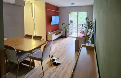 Apartamento com 3 quartos à venda na Avenida Arnaldo Bohrer, 241, Teresópolis, Porto Alegre