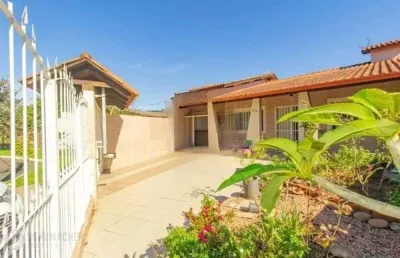 Casa com 4 quartos à venda na Areias Brancas, 88, Estância Velha, Canoas