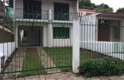 Casa para venda - 124m², 3 dormitórios, 2 vagas - glória