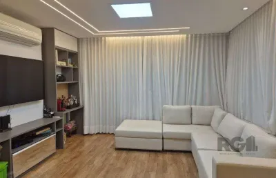 Apartamento 03 dormitorios com suite em porto alegre=rs