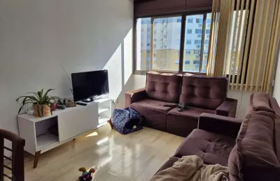 Apartamento com 2 quartos à venda na Avenida Bento Gonçalves, 1697, Santo Antônio, Porto Alegre
