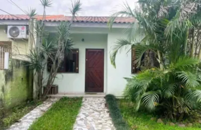 Casa térrea com 2 dormitórios e pátio – residencial nossa senhora de guadalupe, bairro hípica