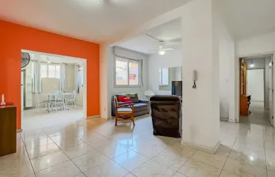 Apartamento garden 2 dormitórios com suíte e 1 vaga no bairro jardim do salso