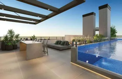 Apartamento com 2 quartos à venda na Rua Doutor Freire Alemão, 427, Mont Serrat, Porto Alegre
