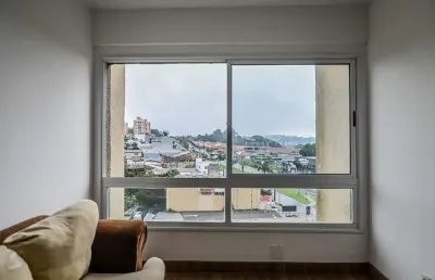 Apartamento com 2 quartos à venda na Rua Ney da Gama Ahrends, 123, Morro Santana, Porto Alegre