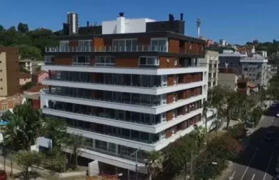 Cobertura para venda - 177m², 3 dormitórios, sendo 3 suites, menino deus
