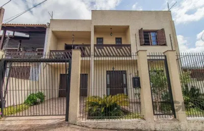 Casa com 5 quartos à venda na Rua Orlando Silva, 330, Jardim Leopoldina, Porto Alegre