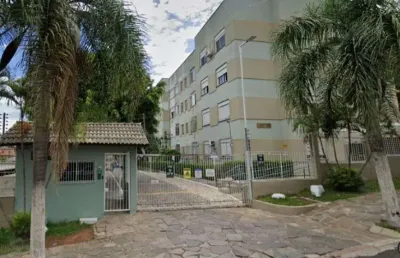 Apartamento 2 quartos com dependência no santa tereza – porto alegre