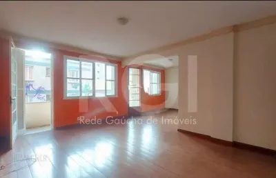 Apartamento com 3 quartos à venda na Rua Vigário José Inácio, 877, Centro Histórico, Porto Alegre