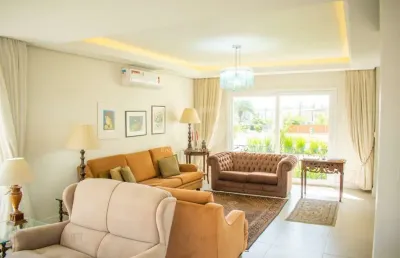 Casa condominio para venda - 377m², 4 dormitórios, sendo 4 suites, 4 vagas - são vicente