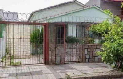 Casa com 3 quartos à venda na Rua Fátima, 288, Partenon, Porto Alegre