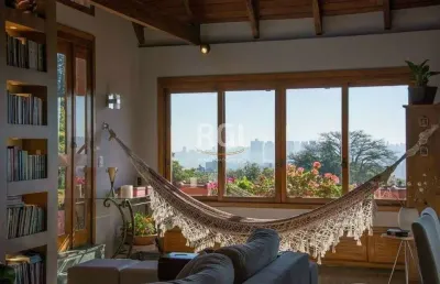 Casa condominio para venda - 381.19m², 3 dormitórios, sendo 1 suites, 2 vagas - menino deus