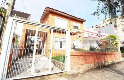 Casa à venda 4 quartos (dormitórios), suíte, 3 vagas - partenon, porto alegre