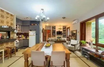 Casa com 5 quartos à venda na Estrada do Rincão, 820, Belém Velho, Porto Alegre