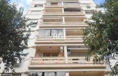 Cobertura com 2 quartos à venda na Rua Mucio Teixeira, 194, Menino Deus, Porto Alegre