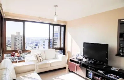 Apartamento com 3 dormitórios e 2 vagas de garagem no bairro higienópolis