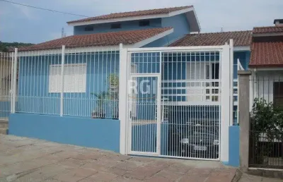 Casa para venda - 184m², 4 dormitórios, sendo 1 suites, 3 vagas - jardim carvalho