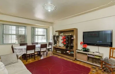 Apartamento para venda - 118m², 3 dormitórios, centro histórico