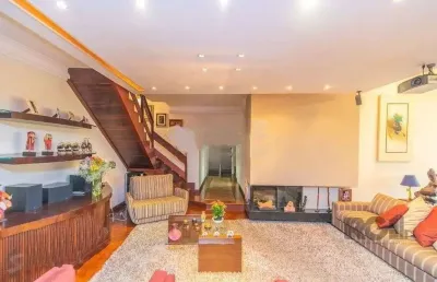 Apartamento com 4 quartos à venda na Rua Ciro Gavião, 207, Bela Vista, Porto Alegre