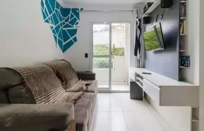 Aparatmento de 03 dormitorios e suíte mobiliado no bairro teresópolis
