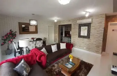 Apartamento com 3 quartos à venda na Rua Dona Augusta, 402, Menino Deus, Porto Alegre