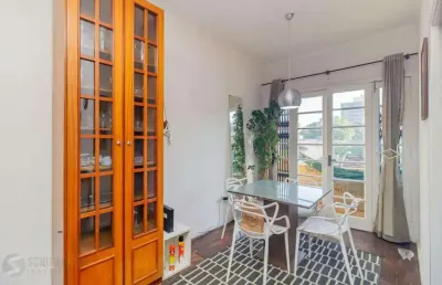 Vende-se apartamento com 3 quartos, 87m² e sacada - petrópolis
