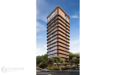Apartamento com 2 quartos à venda na Rua Tobias da Silva, 357, Moinhos de Vento, Porto Alegre