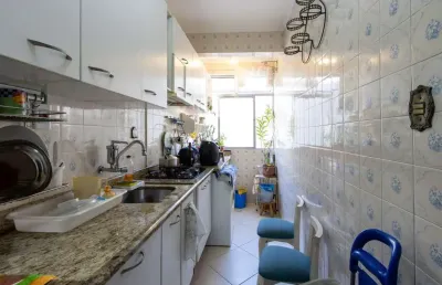 Apartamento com 1 quarto à venda na Avenida Getúlio Vargas, 1302, Menino Deus, Porto Alegre