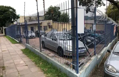 Terreno à venda na Avenida Professor Oscar Pereira, 1953, Glória, Porto Alegre