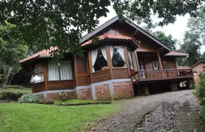 Chácara / sítio com 3 quartos à venda na Avenida Quilombo, 603, Várzea Grande, Gramado