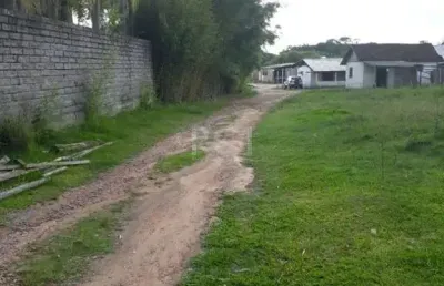 Terreno à venda na Estrada Chapéu do Sol, 1492, Chapéu do Sol, Porto Alegre