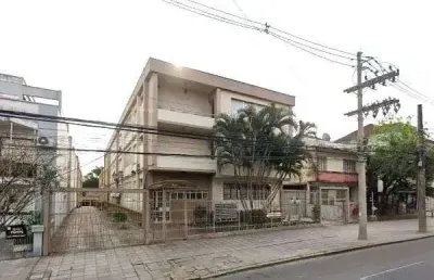Apartamento com 2 quartos à venda na Rua Vicente da Fontoura, 2454, Petrópolis, Porto Alegre
