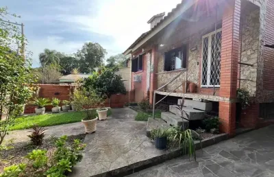 Casa com 4 quartos à venda na Rua Major Tito, 257, Belém Velho, Porto Alegre