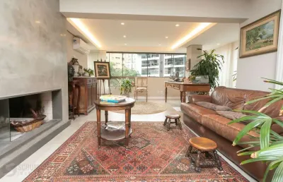 Apartamento alto padrão à venda na bela vista – 200m² privativos