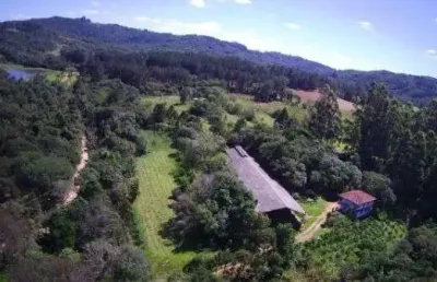 Terreno à venda na Estrada Armando Inácio da Silveira, 4631, Extrema, Porto Alegre