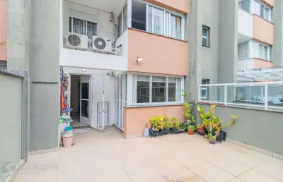 Apartamento com 2 quartos à venda na Avenida Getúlio Vargas, 223, Menino Deus, Porto Alegre
