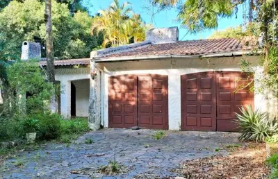 Terreno à venda na Rua Moyses Golubcik, 328, Chapéu do Sol, Porto Alegre
