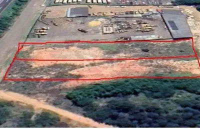 Terreno à venda na Br 386, 4710, Legano Bairro Cidade, Nova Santa Rita