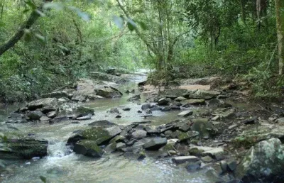 Terreno à venda na Rua Passo Das Pedras, 95, Padre Elly, General Câmara