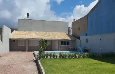 Casa com 3 quartos à venda na Rua Lagoa Vermelha, 2212, Centro, Imbé