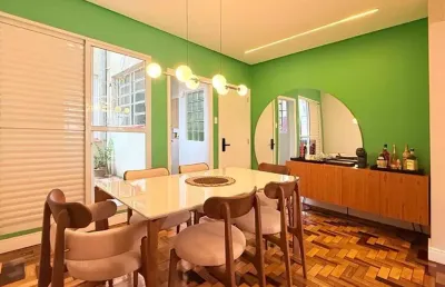 Apartamento com 2 quartos à venda na Rua Riachuelo, 804, Centro Histórico, Porto Alegre