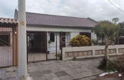 Casa com 3 quartos para alugar na Rua Coronel Camisão, 239, Harmonia, Canoas