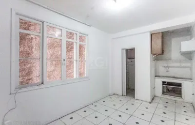 Apartamento jk para locação/aluguel - 16.9m², 1 dormitório, centro histórico