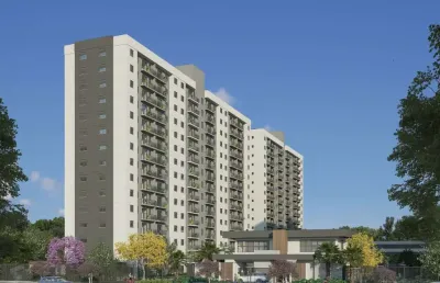 Apartamento com 3 quartos à venda na Rua Monsenhor Antonio Guilherme Grings, 197, Sarandi, Porto Alegre